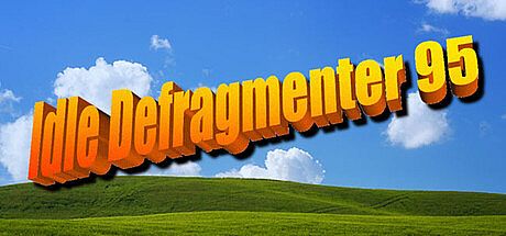 Idle Defragmenter 95 Game
