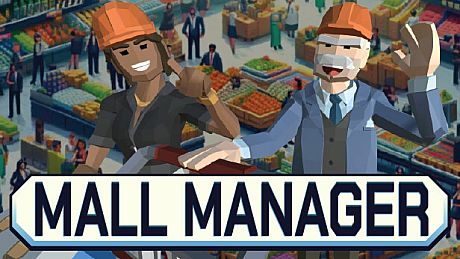 Mall Manager Game