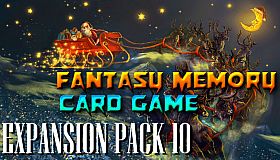 Fantasy Memory Card Game - Expansion Pack 10