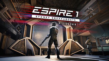 Espire 1 - Sydney Sneakabouts Mission Pack DLC