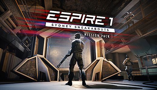 Espire 1 - Sydney Sneakabouts Mission Pack