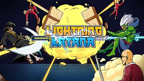 Lightning Katana Game