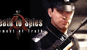 Death to Spies: Moment of Truth