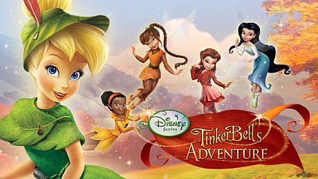 Disney Fairies: Tinker Bell's Adventure Game