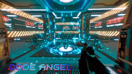 Code angel Game