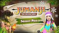 JUMANJI The Curse Returns - Season Pass