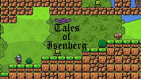 Tales of Isenberg Game