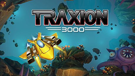 Traxion 3000 Game