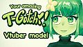 Your amazing T-Gotchi Vtuber model