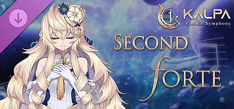 KALPA: Cosmic Symphony - Second Forte Pack DLC