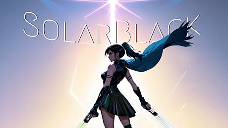 SolarBlack Game