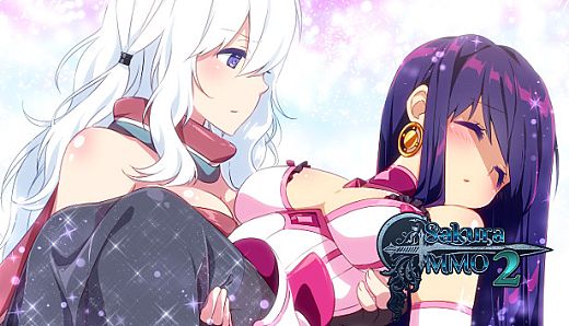 Sakura MMO 2