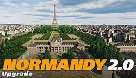 DCS: Normandy 2 Upgrade from Normandy 1944