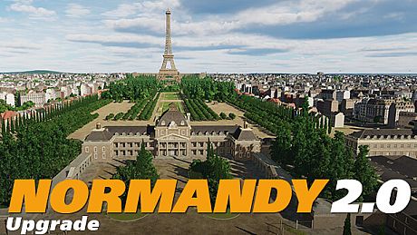 DCS: Normandy 2 Upgrade from Normandy 1944 DLC