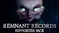 Remnant Records - Supporter Pack