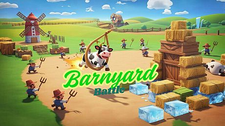 Barnyard Battle Game