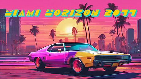 Miami Horizon 2077