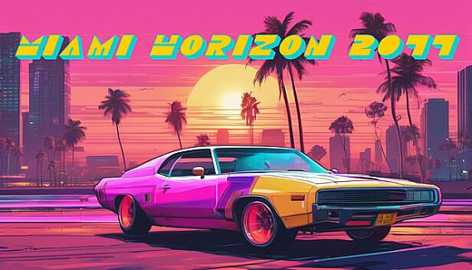 Miami Horizon 2077