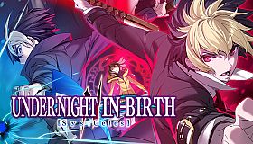 UNDER NIGHT IN-BIRTH II Sys:Celes