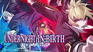 UNDER NIGHT IN-BIRTH II Sys:Celes Game