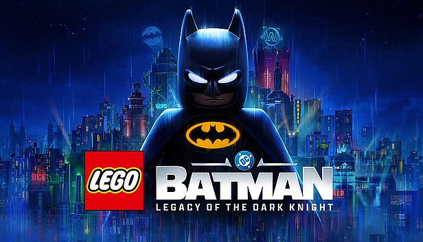 Buy LEGO Batman: Legacy of the Dark Knight