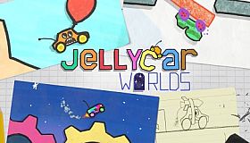 JellyCar Worlds