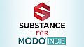 Substance for Modo indie