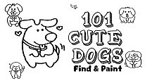 Buy 101 Cute Dogs: Find & Paint PC