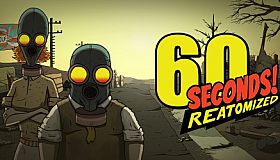 60 Seconds! Reatomized