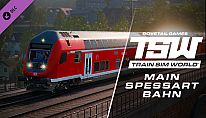 Kup Train Sim World: Main Spessart Bahn: Aschaffenburg - Gemünden Route Add-On na PC
