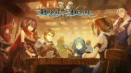 Brave and Desire Game