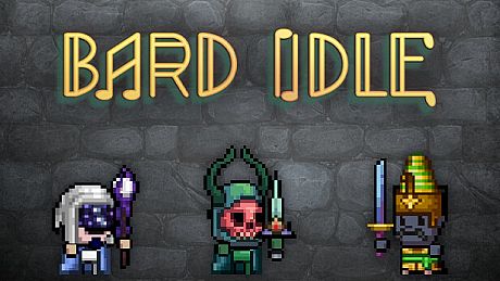BARD IDLE - Demonologists DLC