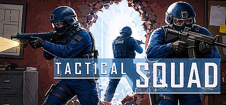 Tactical Squad Game