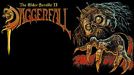 The Elder Scrolls II: Daggerfall Game