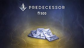 Predecessor - 500 Platinum Coins