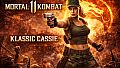 Mortal Kombat 11 - Klassic Cassie