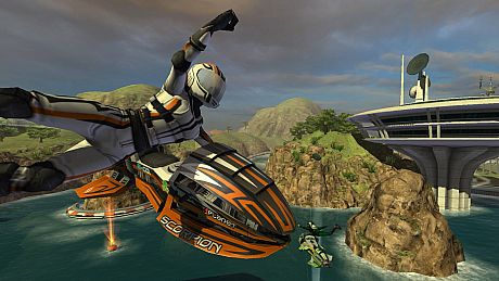 Riptide GP2 Game