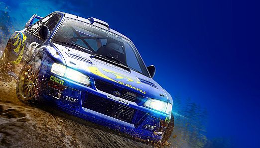 DiRT Rally 2.0