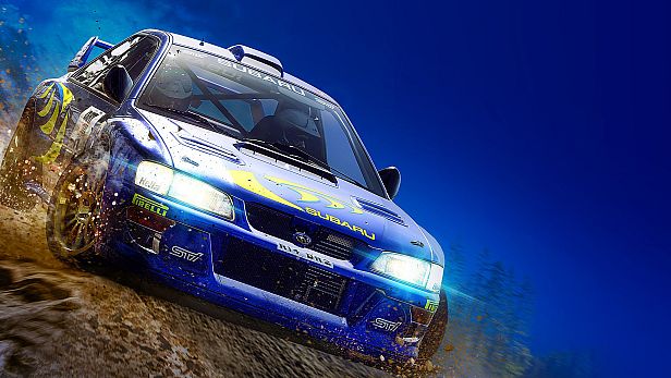 Buy DiRT Rally 2.0