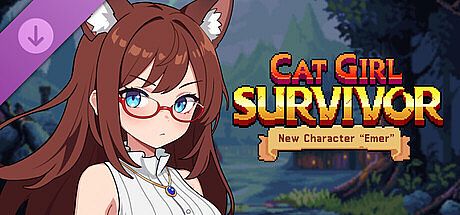 Cat Girl Survivor - New Character "Emer"