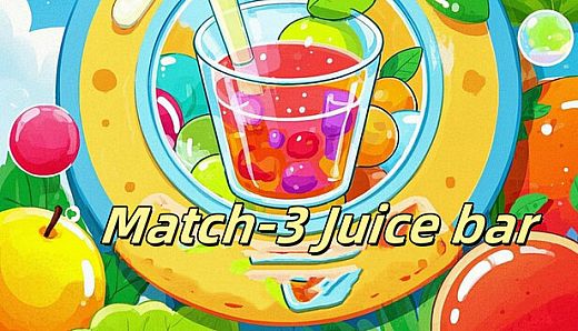 Match-3 Juice Bar