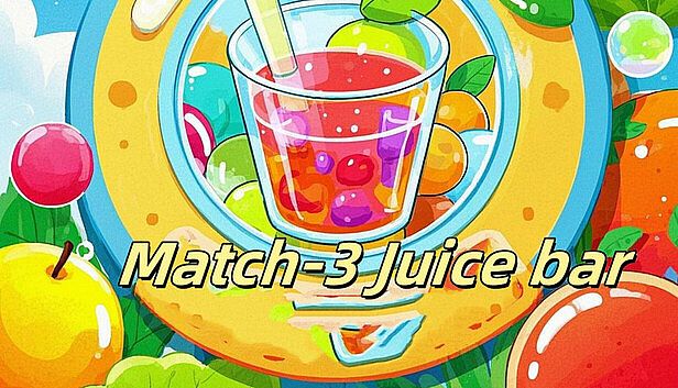Buy Match-3 Juice Bar