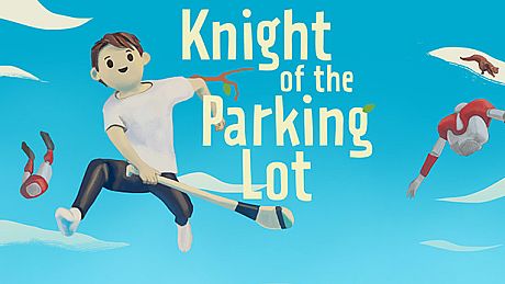 Knight Of The Parking Lot Game