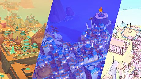 ISLANDERS: New Shores - The Full Archipelago Bundle Bundle