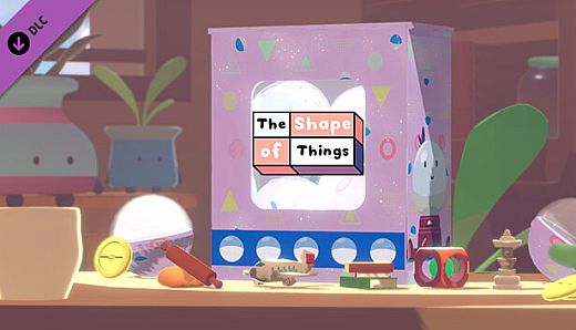 The Shape of Things - Gacha Box 1