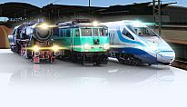 Comprar SimRail - The Railway Simulator para PC