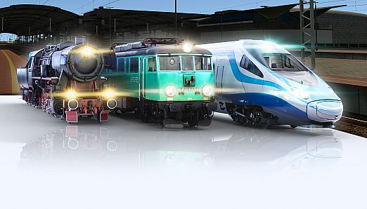 SimRail - The Railway Simulator