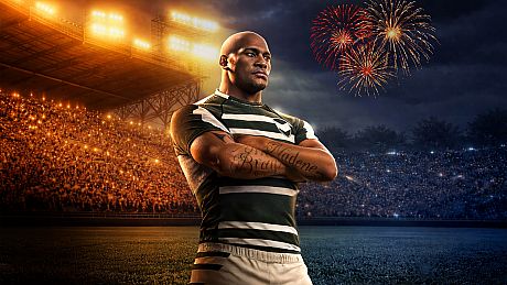 Jonah Lomu Rugby Challenge 4 Remastered