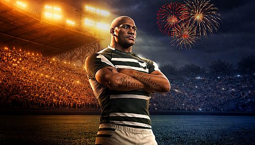 Jonah Lomu Rugby Challenge 4 Remastered
