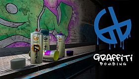 Graffiti Bombing